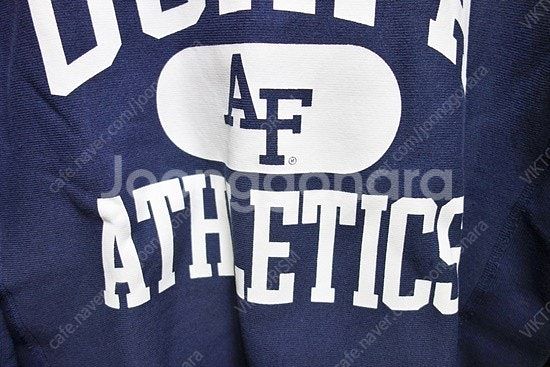 Champion 챔피언 / 블루택 USAFA 맨투맨 네...--4