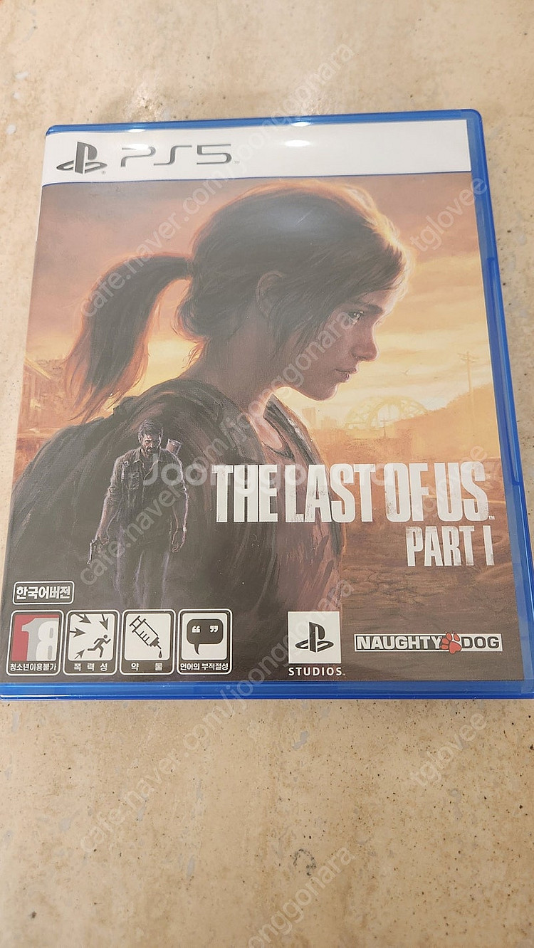 ps5 라스트 오브 어스1 팔아요--0