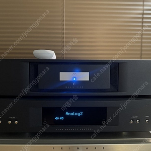 린 아큐레이트 콘트롤 프리앰프+ 매직 파워앰프 Linn Akurate Kontrol Preamp+Linn Majik 2100