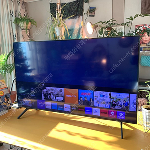 삼성 UHD 50인치 KU50UT7000FXKR