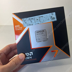 9800X3D + 아수스 B650E-E + 시소닉 GX1000 미개봉 일괄 판매