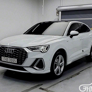 [아우디]Q3 (F3) 35 TDI 프리미엄 스포트백 2020 년 중고차 ◆최고의 서비스◆투명한 마인드◆