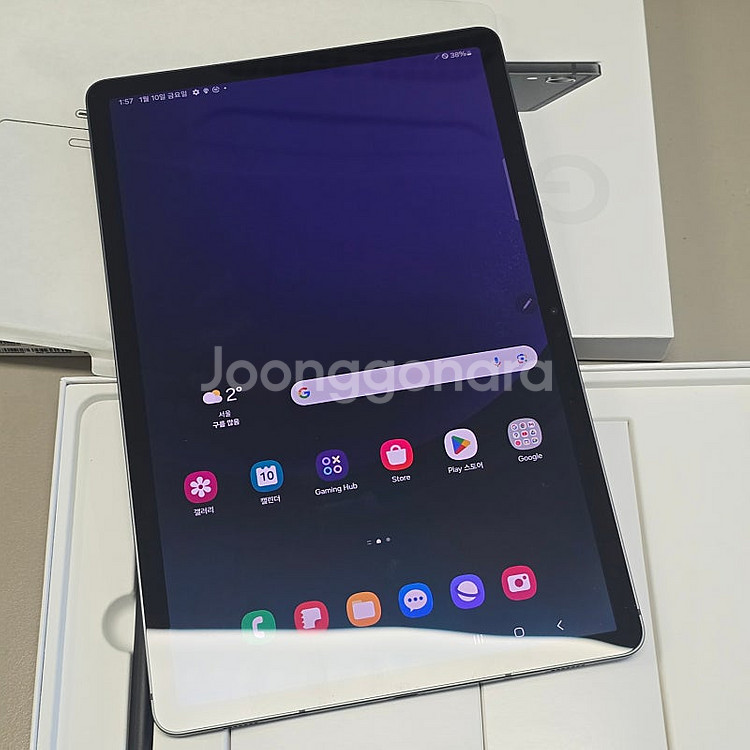 갤럭시 A9플러스 5G 블랙 64기가 외관 깨끗 상태좋...--0