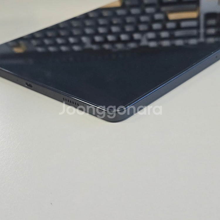 갤럭시 A9플러스 5G 블랙 64기가 외관 깨끗 상태좋...--5