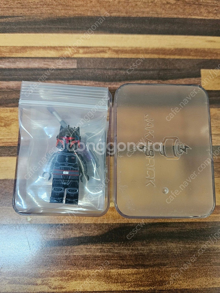 레고 커스텀 피규어 jaka brick 스타워즈 모프기...--4