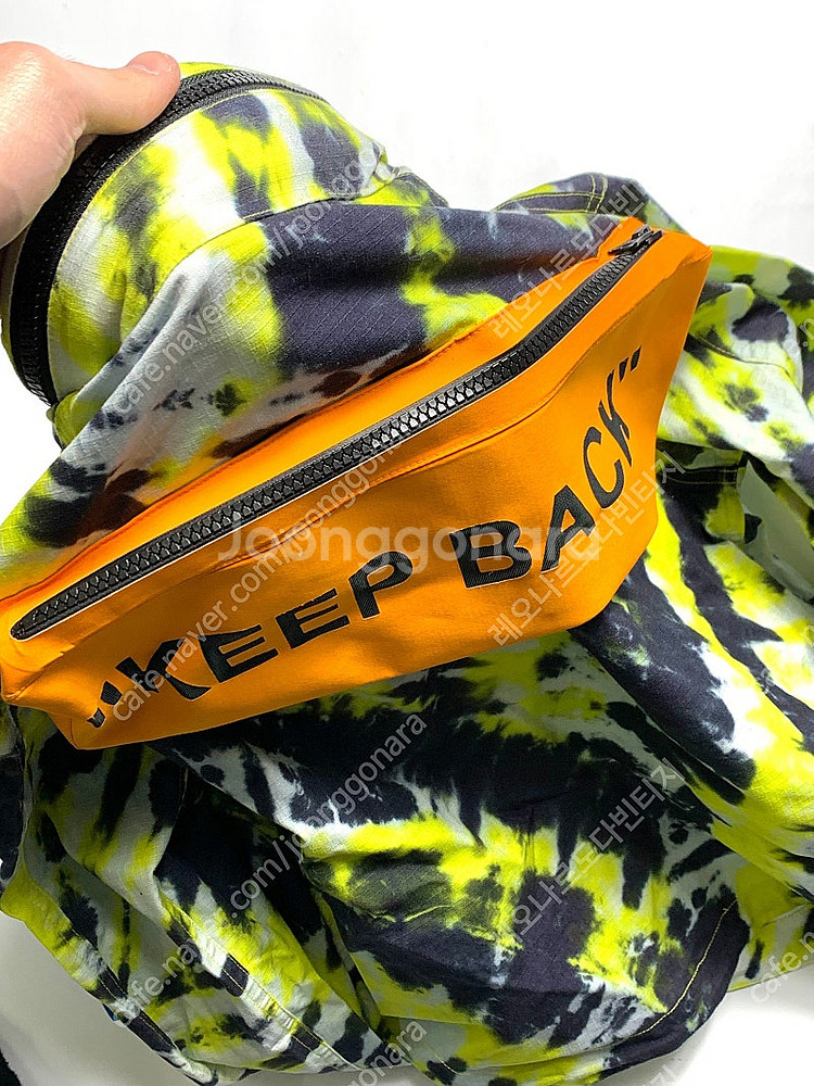 나이키랩 나이키nrg 자켓 재킷 오프화이트 나이키acg...--2