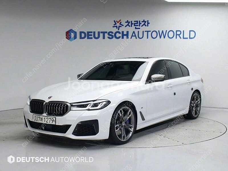 BMW 5시리즈 (G30) M550i xDrive 중고...--0