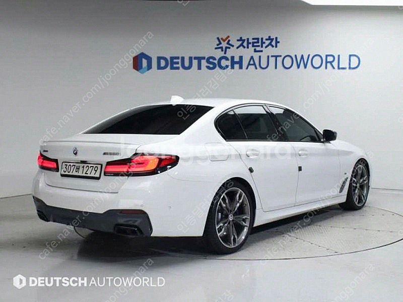 BMW 5시리즈 (G30) M550i xDrive 중고...--1