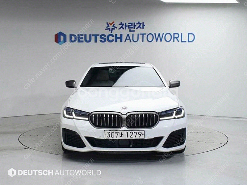 BMW 5시리즈 (G30) M550i xDrive 중고...--2