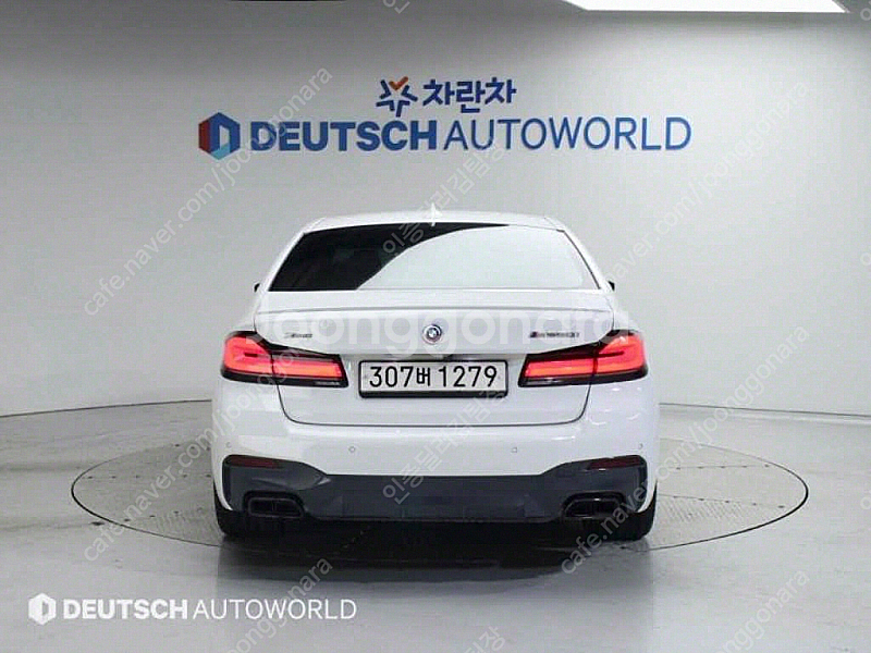 BMW 5시리즈 (G30) M550i xDrive 중고...--3