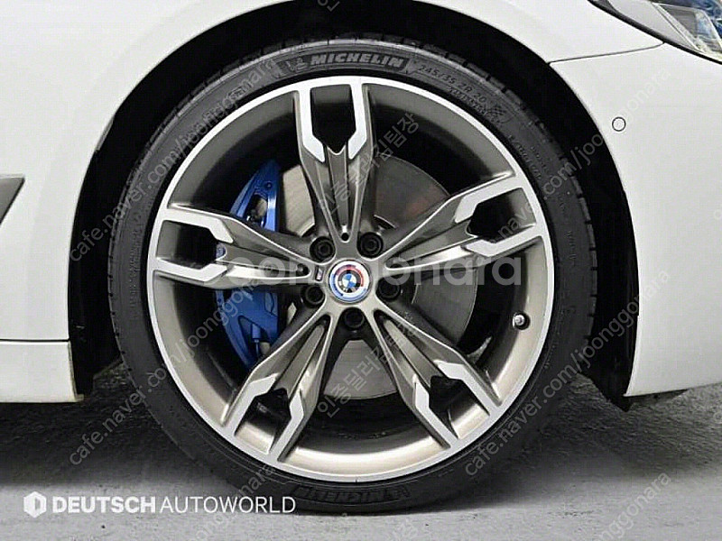 BMW 5시리즈 (G30) M550i xDrive 중고...--4