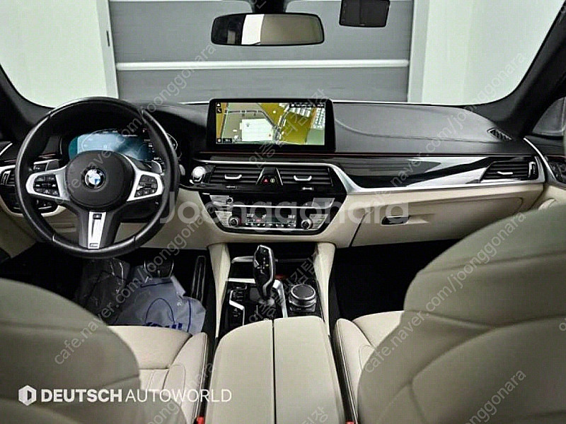 BMW 5시리즈 (G30) M550i xDrive 중고...--6