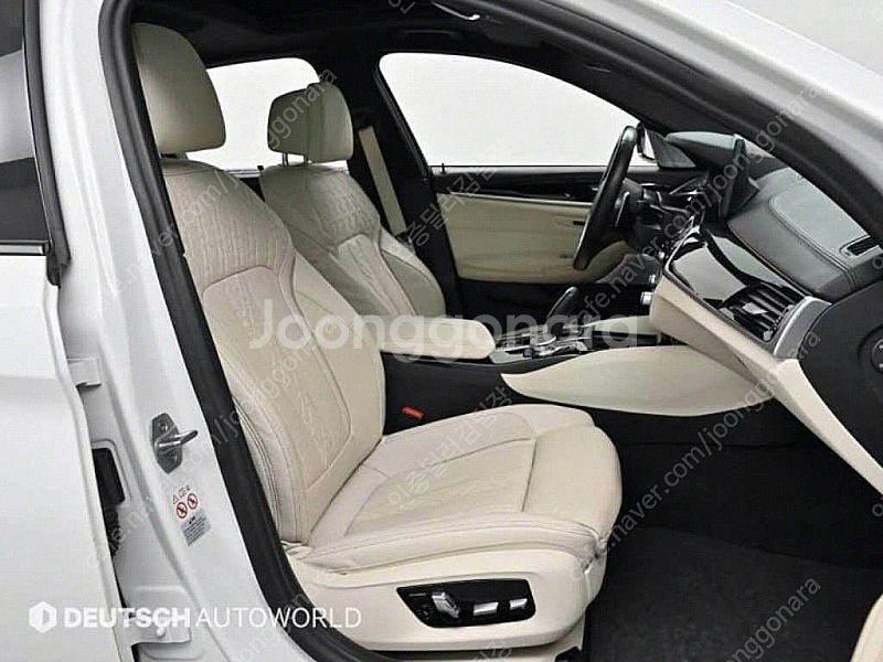 BMW 5시리즈 (G30) M550i xDrive 중고...--9