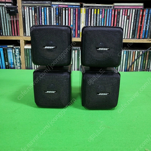 보스(Bose) 큐브 스피커 Bose Satelite 501Z