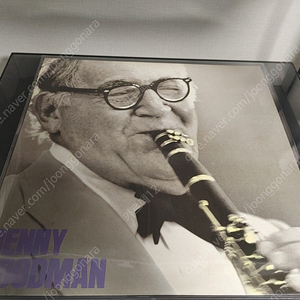 <수입 재즈 Jazz 엘피> 베니 굿맨 Benny Goodman 베스트 LP