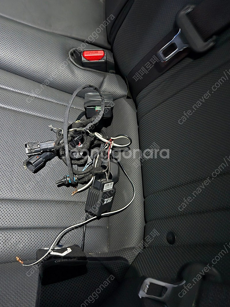 g80dh res티탄가변배기 팝니다--4