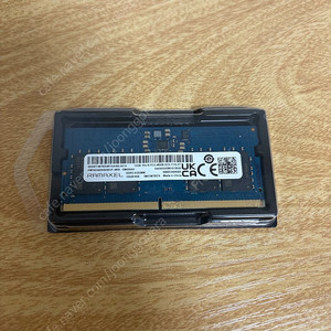 노트북 ddr5 4800 12G (loq 추출램) 팝니다