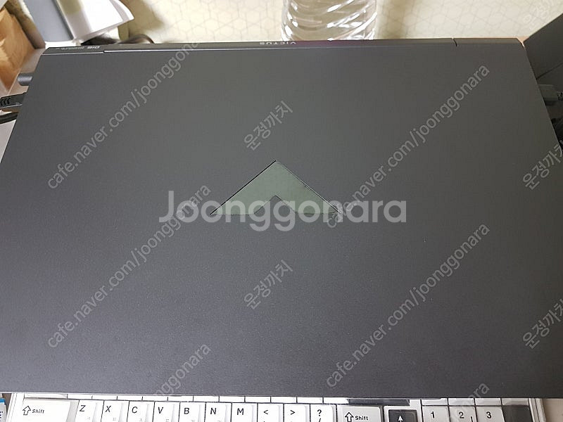 [군입대로 급처분] HP Victus 16 노트북 + ...--0