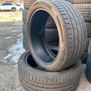 한국타이어 벤투스S1 evo3 245/40r19 두짝