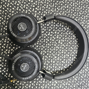 SR80X GRADO, 그라도 헤드폰