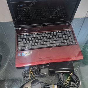 15.6인치 노트북 i5 노트북 삼성전자 센스 NT-R580-PS55A