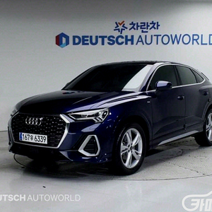 [아우디]Q3 (F3) 35 TDI 스포트백 콰트로 프리미엄 2023 년 중고차 ◆최고의 서비스◆투명한 마인드◆