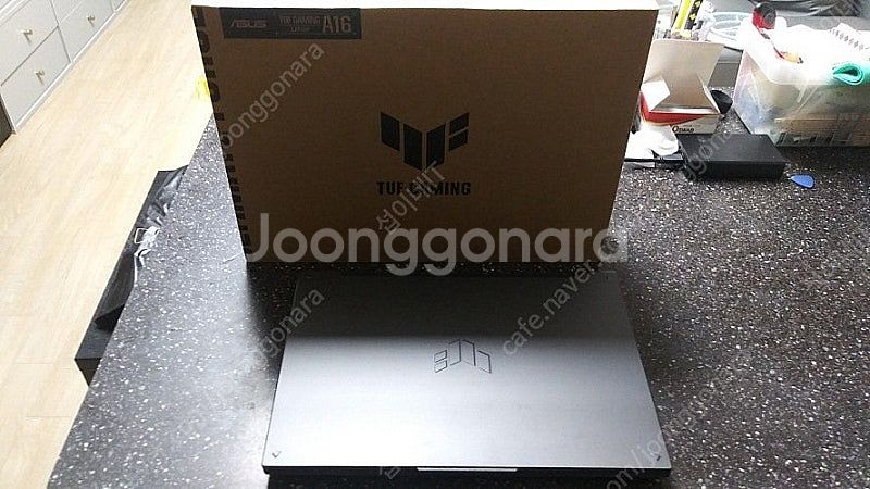 [판매]아수스 TUF FX607JV 최신 고성능 게이밍...--4