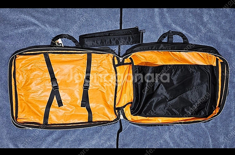 PORTER / TANKER 3WAY BRIEFCASE...--4