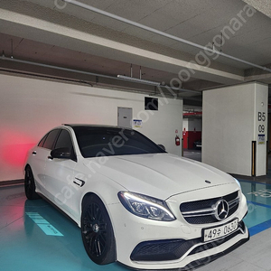 w205 c63amg 판매 (보험이력X,골드번호)