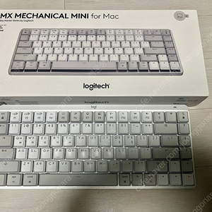 MX MECHANICAL MINI for Mac 키보드