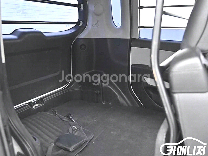 [기아]더 뉴 레이 2인승 밴 2019 년 중고차 ★군...--3