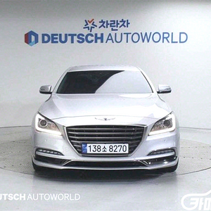 [제네시스]G80 3.3 GDI AWD 럭셔리 (5인승) 2018 년 중고차☆전액할부☆중고리스☆여유자금☆