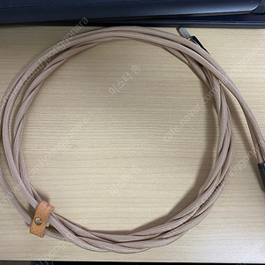 GEEK 16awg CABLE 판매합니다.(3.5 to