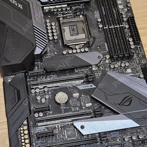 asus z390 maximus xi hero