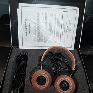 GRADO GS2000e. 그라도 헤드폰