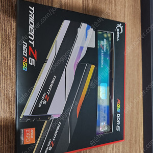 G.SKILL TRIDENT Z5 NEO RGB DDR5 6000 CL32 64GB(32*2) 지스킬 트라이던트 네오 판매