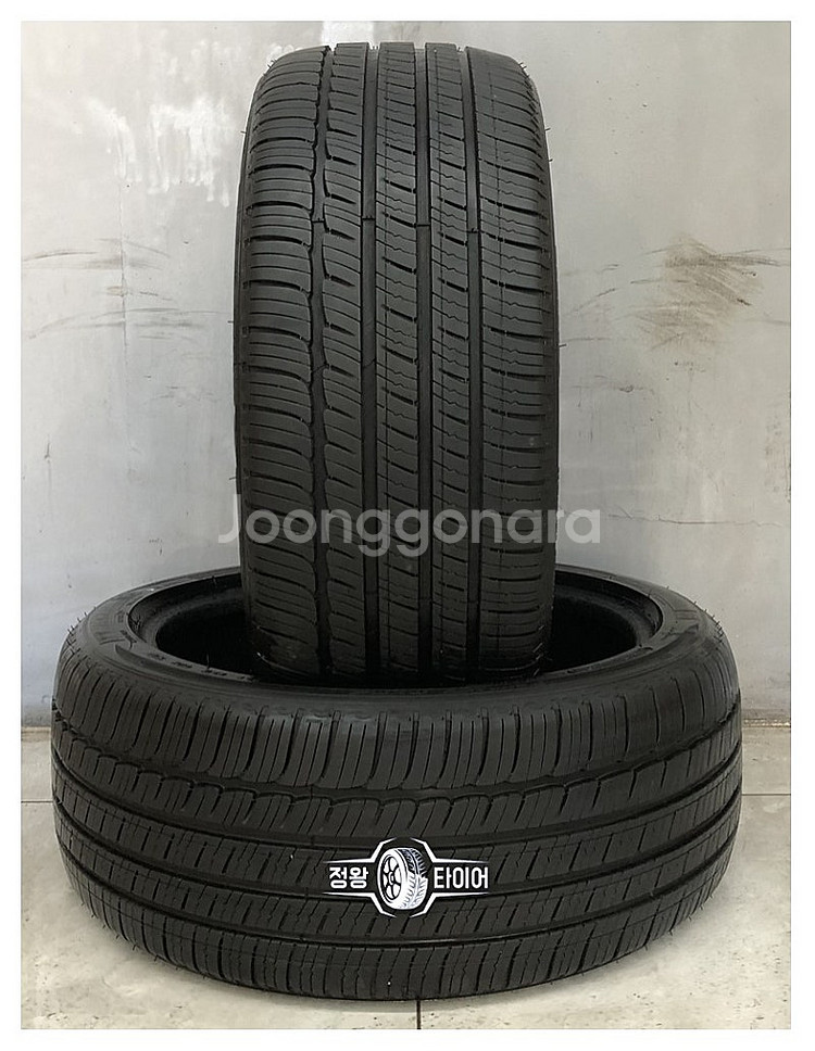 중고타이어 미쉐린 프라이머시 MXM4 245/40R19...--5