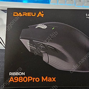 다얼유 a980pro max 팝니다