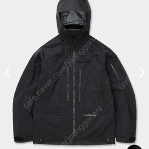 24/25 디미토 VTX OG 3L JACKET BLACK XL