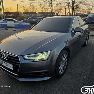 [아우디]A4 (B9) 30 TDI 2018 년 중고차 ◆최고의 서비스◆투명한 마인드◆