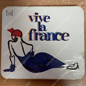 CD/ VIVE LA FRANCE TOUJOURS VOL.III (미개봉)