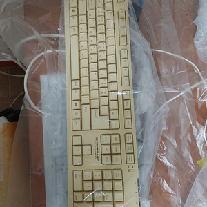 스카이디지탈 NKEYBOARD W570 무선키보드 대구 경산 직거래 1만