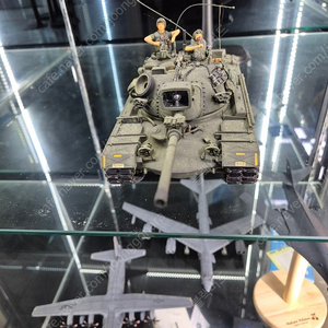 1/35 m48a5 탱크 판매합니다(내용 중요)