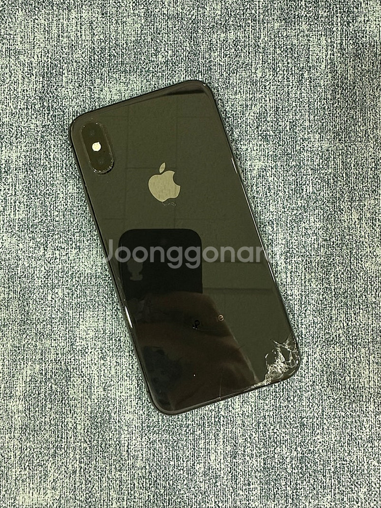 *촬영용 게임용* 아이폰XS 64G 스페이스그레이 13...--1