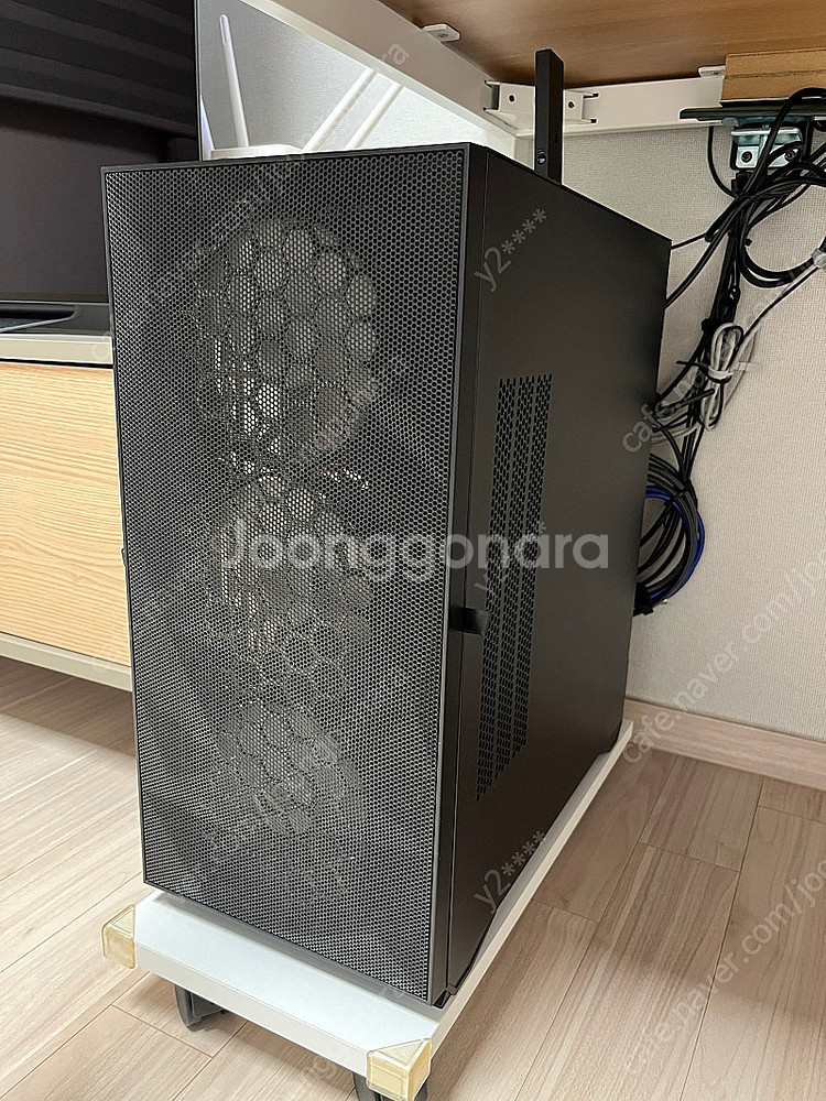 데스크탑 판매( 10700f, 3080ti--0