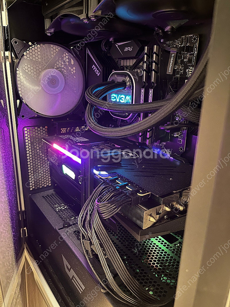 데스크탑 판매( 10700f, 3080ti--1