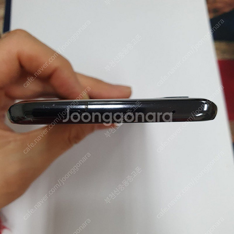 189684 갤럭시A90 블랙 KT 자녀폰 업무폰 게임...--3