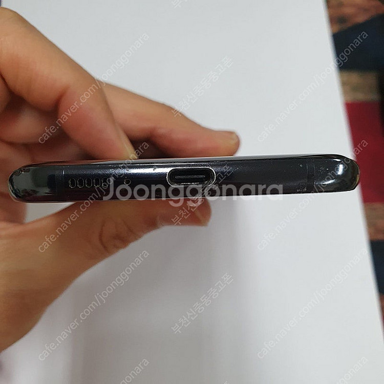 189684 갤럭시A90 블랙 KT 자녀폰 업무폰 게임...--4