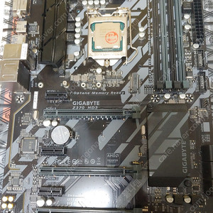 i5 8500 + 기가바이트 z370보드 판매합니다.