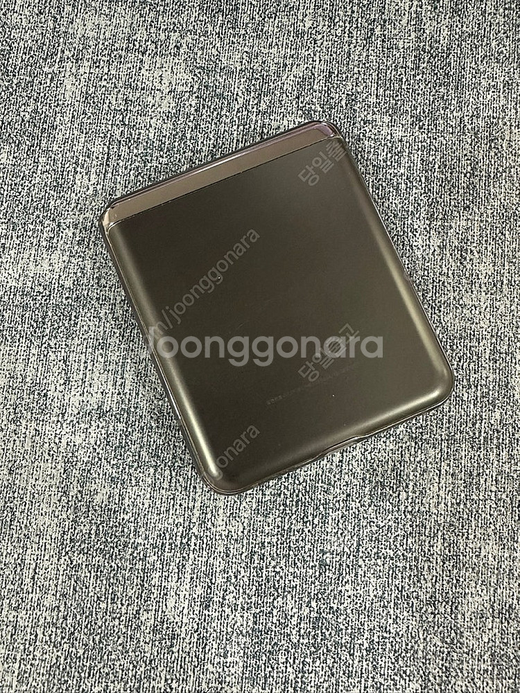 (게임용 서브용) 갤럭시Z플립2 256G 그레이 기능정...--1